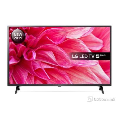 LG 43LM6300PLA 43" Smart Full HD HDR LED TV