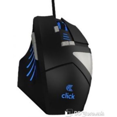 Click GM-W3 Gaming Black 7000dpi Light