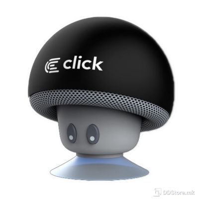 Click BS-R-M Bluetooth Mushroom Black