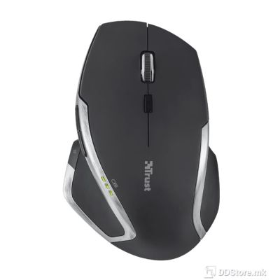 Trust Evo Advanced Wireless Laser Mouse
