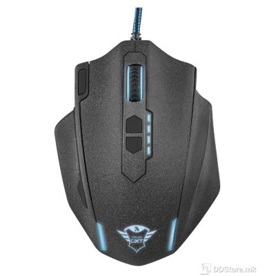 Trust GXT 155 Caldor Gaming Mouse black