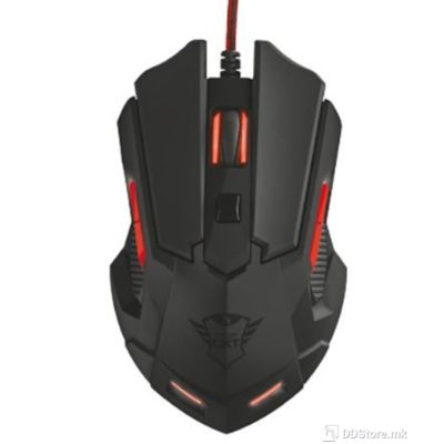 Trust GXT 148 Orna Optical Gaming Mouse wired