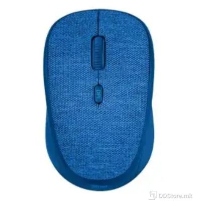 Trust Yvi Fabric Wireless Mouse - blue