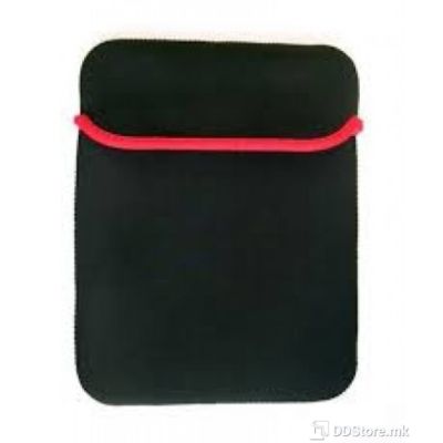 [OUTLET]Tablet Sleeve LDK 7" Neoprene Black/Red 1