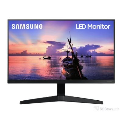 Samsung 24" LF24T350FHRXEN Flat IPS 1920x1080/ LED/ 75Hz/ 5ms
