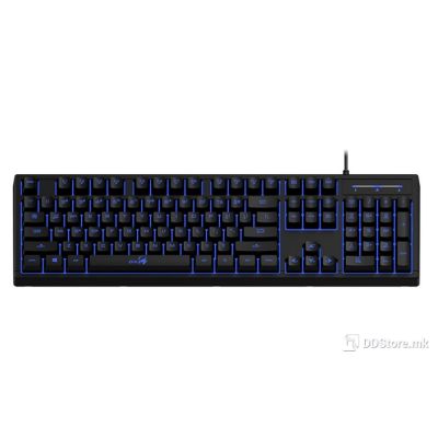 GENIUS SCORPION K6 MECHANICAL-FEEL GAMING KEYBOARD WIRED USB