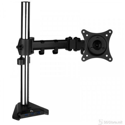 Arctic Z1 Pro (Gen 3),  Desk Mount Monitor Arm with SuperSpeed USB Hub, AEMNT00049A