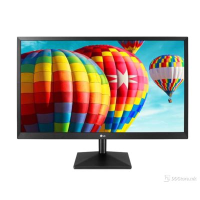 LG 27MK430H 27" FHD IPS75Hz 5ms HDMI VGA