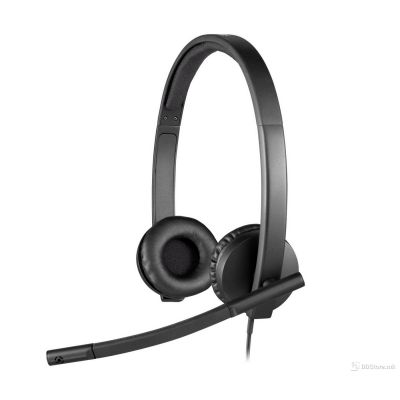 Logitech H570e Stereo Headphones