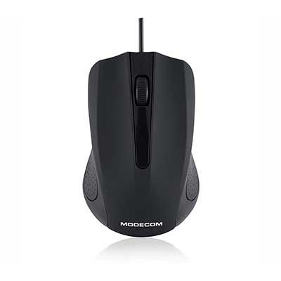 Modecom Optical Mouse MC-M9, USB, Black