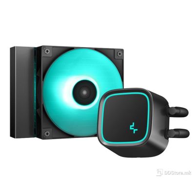 Deepcool MARRS LE300 Green Cooler Liquid Sockets All Intel/AMD