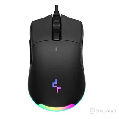 Mouse Deepcool Wireless MG510 Gaming RGB 19000dpi Black