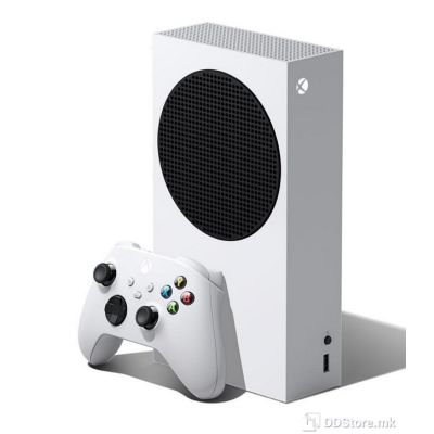 Microsoft XBOX S 512GB, CPU. 8X Cores @ 3.6 GHz
