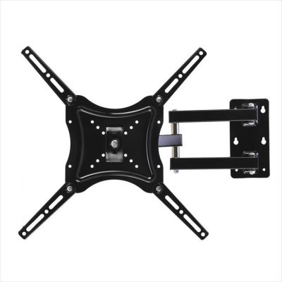 TV BRACKET MOUNT 14-55", 50kg, Flex, Tilt, VESA up to 400x400 HDL-117B-2, 83797