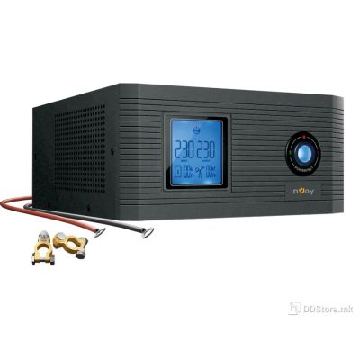 nJoy Aira 1200 – 1200VA / 1000W, Single Phase, Line-Interactive UPS