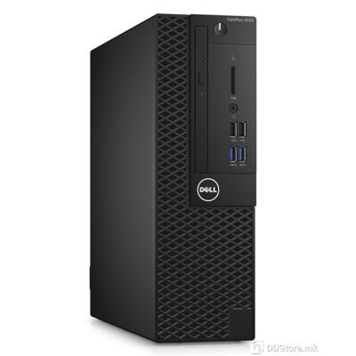 Dell Optiplex 3050 SFF 6/7th Gen DDR4 Barebone (case/mb)