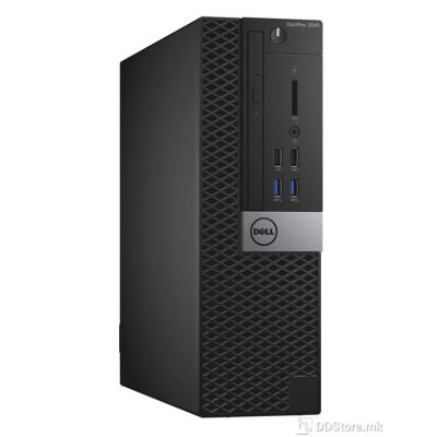 Dell Optiplex 3040 SFF 6/7th Gen DDR3 Barebone (case/mb/psu)