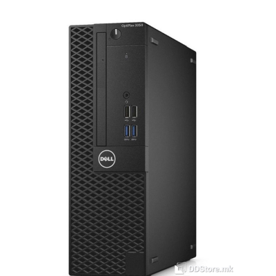 Dell OptiPlex 3050 SFF i5 6th Gen/ 8GB DDR4/ 256GB M.2
