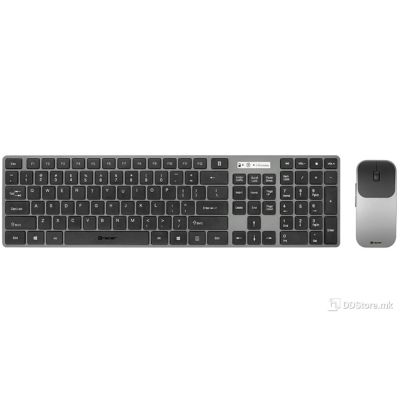Keyboard Tracer Wireless Set RF Nano /w Mouse