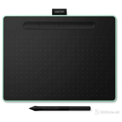 Pen Tablet Wacom Intuos M Bluetooth Pistachio