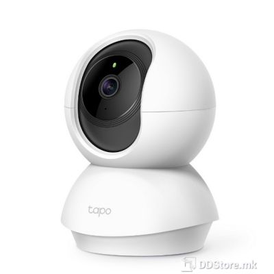 TP Link Tapo C210, Pan/Tilt Home Security Wi-Fi Camera, Indoor CCTV
