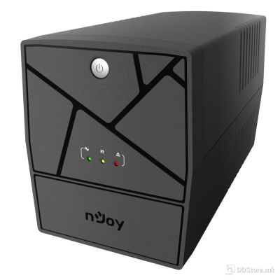 nJoy KEEN 1500VA/900W, Single Phase, Line-interactive (VI), Tower