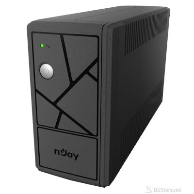 nJoy KEEN 800VA / 480W, Single Phase, Line-interactive (VI), Tower