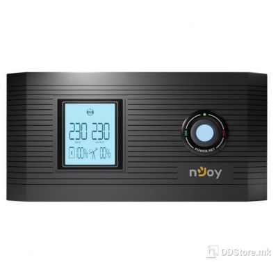 UPS nJoy Aira 600VA/500W, Single Phase