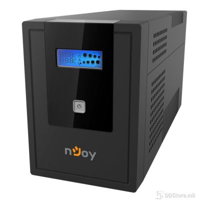 nJoy CADU 1500VA/900W, Single Phase