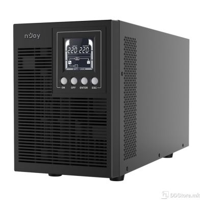 nJoy Echo Pro 2000 2000 VA/1600 W, Single Phase