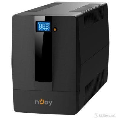 nJoy Horus Plus 1500VA /900w, Single Phase