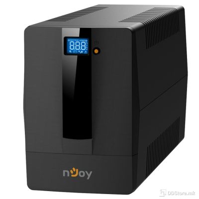 nJoy Horus Plus 1000VA / 600w, Single Phase