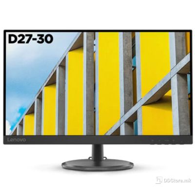 LENOVO D27-30 27" VA 1920x1080/ VGA/ HDMI/ 4-6ms