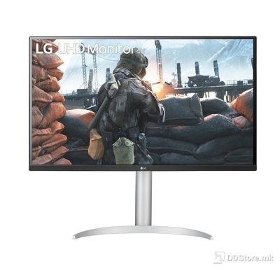 LG 32UP550-W 32" UHD VA/ 4ms/ 60Hz/ USB type-C