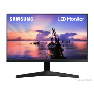 SAMSUNG LF27T350FHRXEN 27" IPS 1920x1080/ LED/ 75Hz/ 5ms