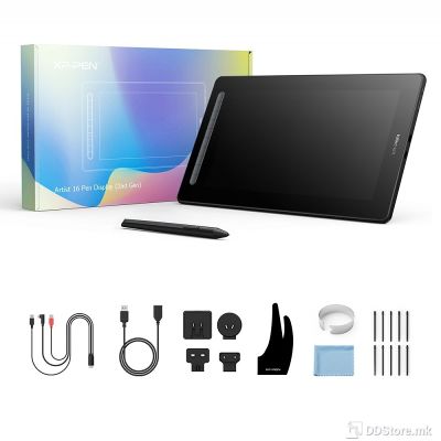 XP-PEN Artist Display 16 2nd Gen