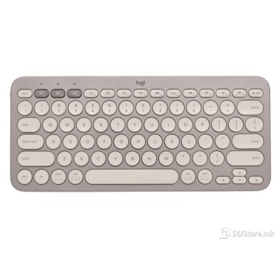 LOGITECH K380 Sand Multi-Device 920-011165