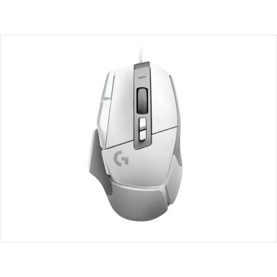 LOGITECH G502 X HERO LIGHTFORCE SWITCHES WHITE 910-006146