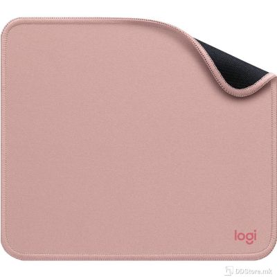 MOUSEPAD LOGITECH STUDIO SERIES 230x200x2, DARK ROSE, 956-000050