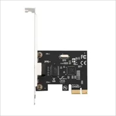 NET LAN PCIe 10/100/1000Mbs, DIEWU TXA196, Chipset: Realtek/RT8111H, LP