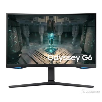 Monitor 27" Samsung LS27BG650EUXEN Smart G65B 240Hz,1ms,WQHD,HDMIx2,DP,HDR600, FreeSync Premium