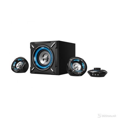 Genius SW G2.1 1000 speakers + subwoofer, 26W, for game, Volume Control
