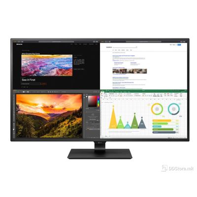 LG 43UN700-B 43" 4K UHD IPS Monitor