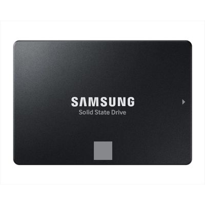 SAMSUNG 870 EVO SSD 2,5" 500GB MZ-77E500BW