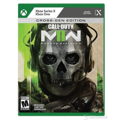 Xbox Call of Duty Modern Warfare 2
