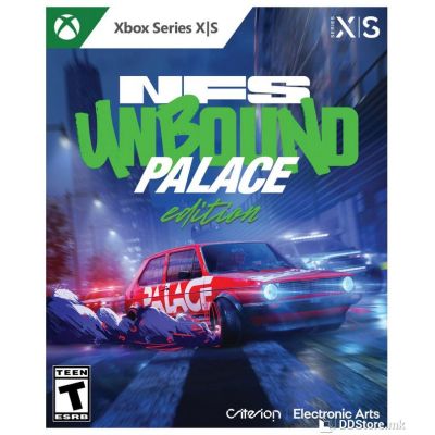 Xbox Need For Speed Unbound