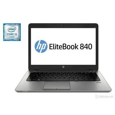 HP EliteBook 840 G3 14" i5 6th Gen/ 8GB/ 256GB