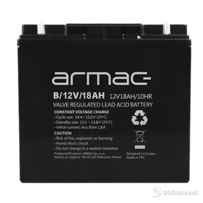 UPS Battery 12V 18AH Armac