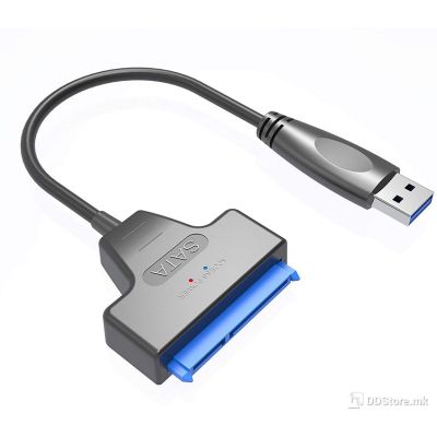 Power Box USB3.0 to sata ASM1153E, 20cm Cable