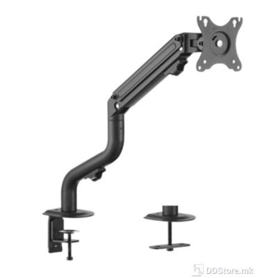 Monitor Desktop Stand Gembird for 1 Monitor Adjustable